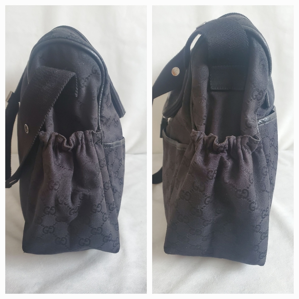Gucci Black Baby Bag - Picture 8 of 15